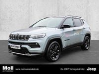 Gebraucht Jeep Compass Limited 190 PS (139 kW) 2022 Blau SUV