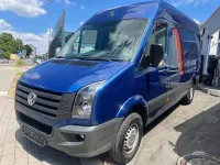 Gebraucht VW Crafter 143 PS (105 kW) 2013 Blau Van