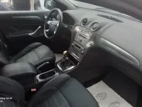 Gebraucht Ford Mondeo Titanium 140 PS (102 kW) 2009 Schwarz Limousine