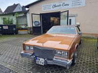 Gebraucht Cadillac Eldorado 169 PS (124 kW) 1979 Braun Coupé