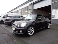 Gebraucht Mini Cooper Cabriolet 122 PS (89 kW) 2015 Schwarz Cabrio