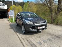 Gebraucht Ford Kuga Titanium 150 PS (110 kW) 2015 Magnetic SUV
