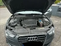 Gebraucht Audi A5 Cabriolet Sport 177 PS (130 kW) 2014 Grau Cabrio