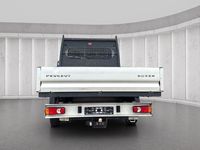 Gebraucht Peugeot Boxer 165 PS (121 kW) 2020 Weiss Van