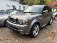 Gebraucht Land Rover Range Rover 211 PS (155 kW) 2010 Grau SUV