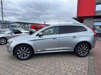 Gebraucht Volvo XC60 Summum 220 PS (161 kW) 2016 Electric silver / metallic SUV