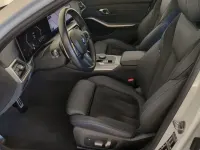 Gebraucht BMW M340 M Sport 374 PS (275 kW) 2023 Weiß Kombi