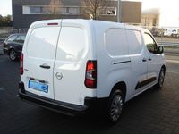 Gebraucht Opel Combo Edition 102 PS (75 kW) 2020 Weiß Van / Kleinbus