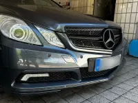 Gebraucht Mercedes E350 231 PS (169 kW) 2010 Grau Coupé