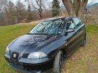 Gebraucht Seat Ibiza 2004 Kleinwagen