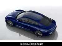 Gebraucht Porsche Taycan 4S 419 kW (571 PS) 2023 Blau Limousine