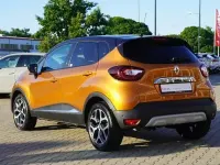 Gebraucht Renault Captur Intens 131 PS (96 kW) 2019 Orange SUV