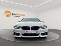 Gebraucht BMW 430 M Sport 252 PS (185 kW) 2017 Alpinweiss iii Coupé