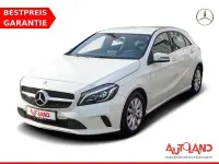 Gebraucht Mercedes A140 Avantgarde 102 PS (75 kW) 2016 Andere Kleinwagen