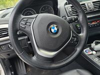 Gebraucht BMW 118 143 PS (105 kW) 2014 Weiß Kleinwagen