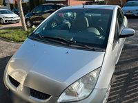 Gebraucht Mitsubishi Colt 110 PS (80 kW) 2010 Grau Kleinwagen