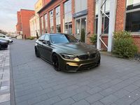 Używany BMW M3 Competition Edition 460 KM (338 kW) 2018 Biały Sedan/Limuzyna