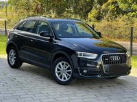 Gebraucht Audi Q3 Ambiente 177 PS (130 kW) 2013 Schwarz SUV