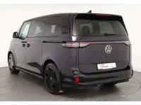 Gebraucht VW ID. Buzz GTX 250 kW (340 PS) 2025 Schwarz Van / Kleinbus