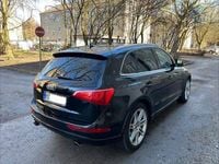 Gebraucht Audi Q5 S-Line 211 PS (155 kW) 2010 Schwarz SUV