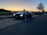 gebraucht Mercedes CLK320 