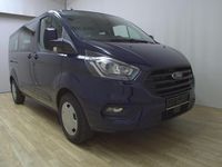 Gebraucht Ford Transit Custom Trend 150 PS (110 kW) 2023 Blau Kombi