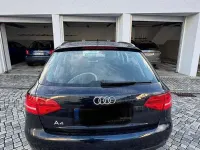 Gebraucht Audi A4 S-Line 143 PS (105 kW) 2008 Blau Kombi