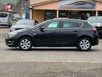 gebraucht Opel Astra 1.4 Turbo Limo *XENON*NAVI*LEDER