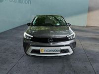 Gebraucht Opel Crossland X Elegance 131 PS (96 kW) 2023 Grau SUV