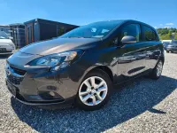Gebraucht Opel Corsa drive 90 PS (66 kW) 2016 Grau Kleinwagen