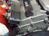 Gebraucht BMW 318 140 PS (102 kW) 1993 Rot Coupé