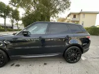 Gebraucht Land Rover Range Rover HSE 245 PS (180 kW) 2016 Schwarz SUV