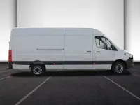 Gebraucht Mercedes Sprinter 170 PS (125 kW) 2025 Arktikweiss Van