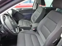 Gebraucht VW Tiguan Team 150 PS (110 kW) 2010 Schwarz SUV