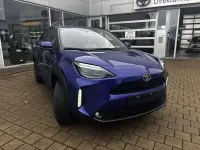 Gebraucht Toyota Yaris Cross 131 PS (96 kW) 2026 Juniper blue metallic SUV