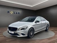 Gebraucht Mercedes CLA180 122 PS (89 kW) 2014 Silber Limousine
