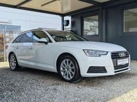 Gebraucht Audi A4 Comfort 190 PS (139 kW) 2019 Weiß Kombi