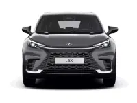 Neu Lexus LBX 136 PS (100 kW) 2026 Weiß SUV