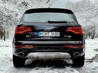 Usata Audi Q7 Advanced 500 CV (367 kW) 2012 SUV