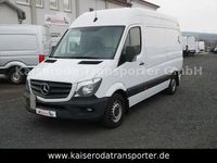 Second-hand Mercedes Sprinter 140 CP (102 kW) 2017 Alb Van