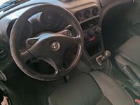 gebraucht Alfa Romeo 156 1,8 Selespeed Herrichten Ausschlachten.