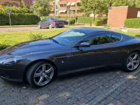 Gebraucht Aston Martin DB9 476 PS (350 kW) 2008 Grau Coupé