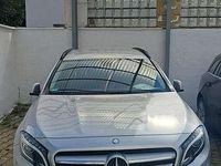 Gebraucht Mercedes GLA200 Style 156 PS (114 kW) 2015 Silber SUV