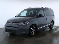 Gebraucht VW Caddy Maxi Style 122 PS (89 kW) 2025 Pure grey Van / Kleinbus