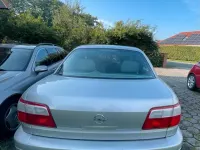 Gebraucht Opel Omega 170 PS (125 kW) 2000 Silber Limousine