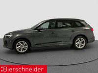 Gebraucht Audi Q7 S-Line 286 PS (210 kW) 2024 Daytonagrau perleffekt SUV