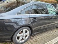 Gebraucht Audi A6 218 PS (160 kW) 2015 Schwarz Limousine