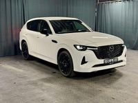 Neu Mazda CX-60 Homura-Line 328 PS (241 kW) 2026 Arctic white SUV