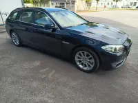 Używany BMW 535 Performance 306 KM (225 kW) 2010 Niebieski Sedan/Limuzyna