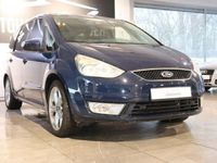Gebraucht Ford Galaxy Trend 160 PS (117 kW) 2008 Blau Van / Kleinbus
